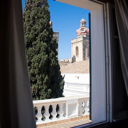 Albergue Grupoandria El Claustre De Ciutadella - Hospederia Exterior foto