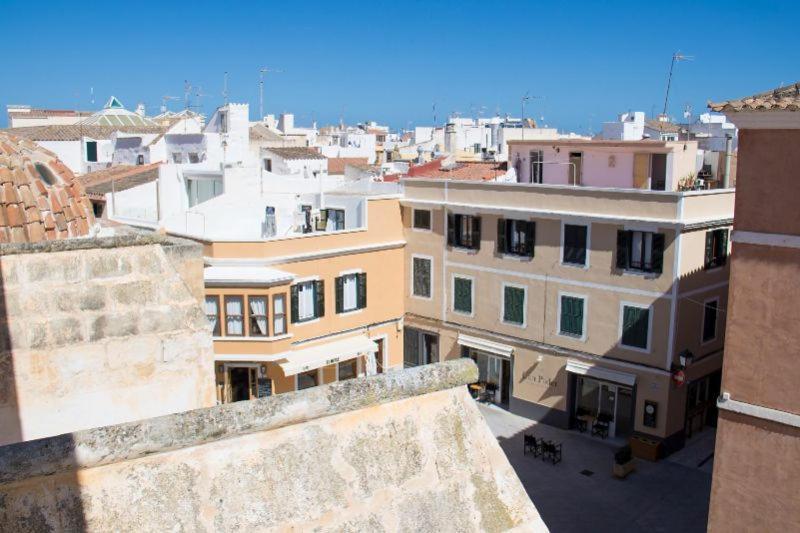 Albergue Grupoandria El Claustre De Ciutadella - Hospederia Exterior foto
